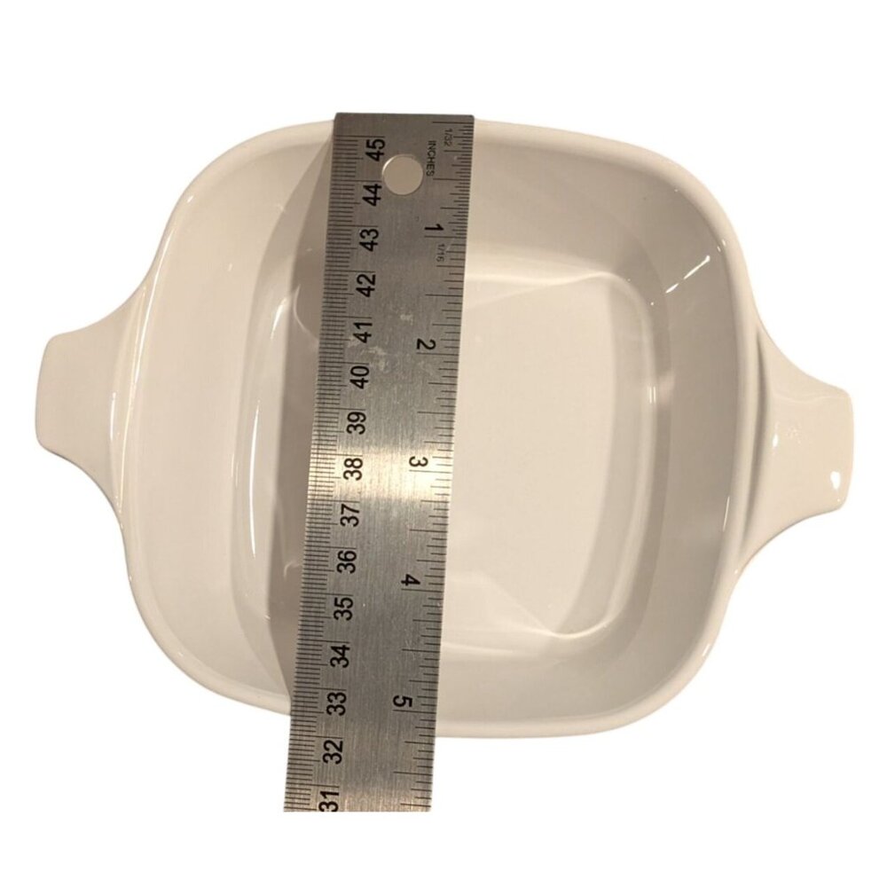 CorningWare Blue Cornflower set 4 Petite Pans P-41 & P-41-B Plastic Lid - Picture 16 of 16